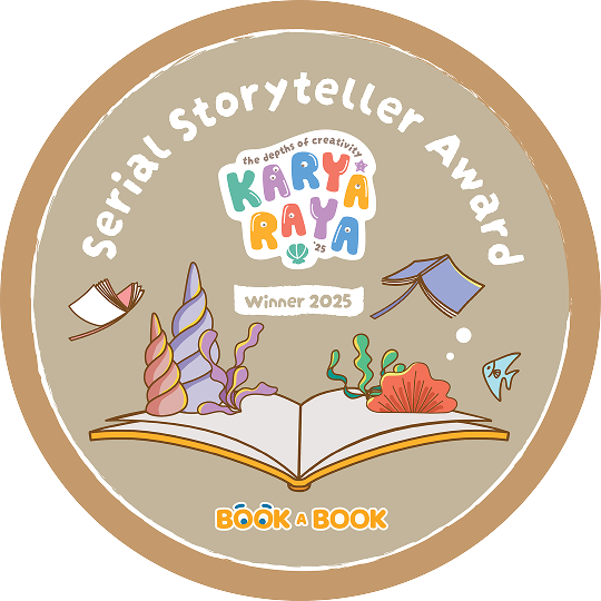 Serial Storyteller Winner KR 2025 award